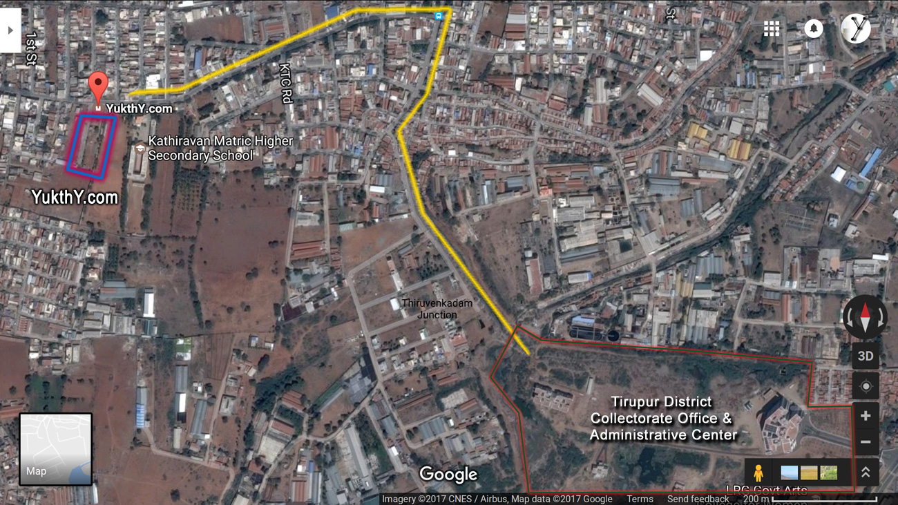 Click to See our Building in Google Maps